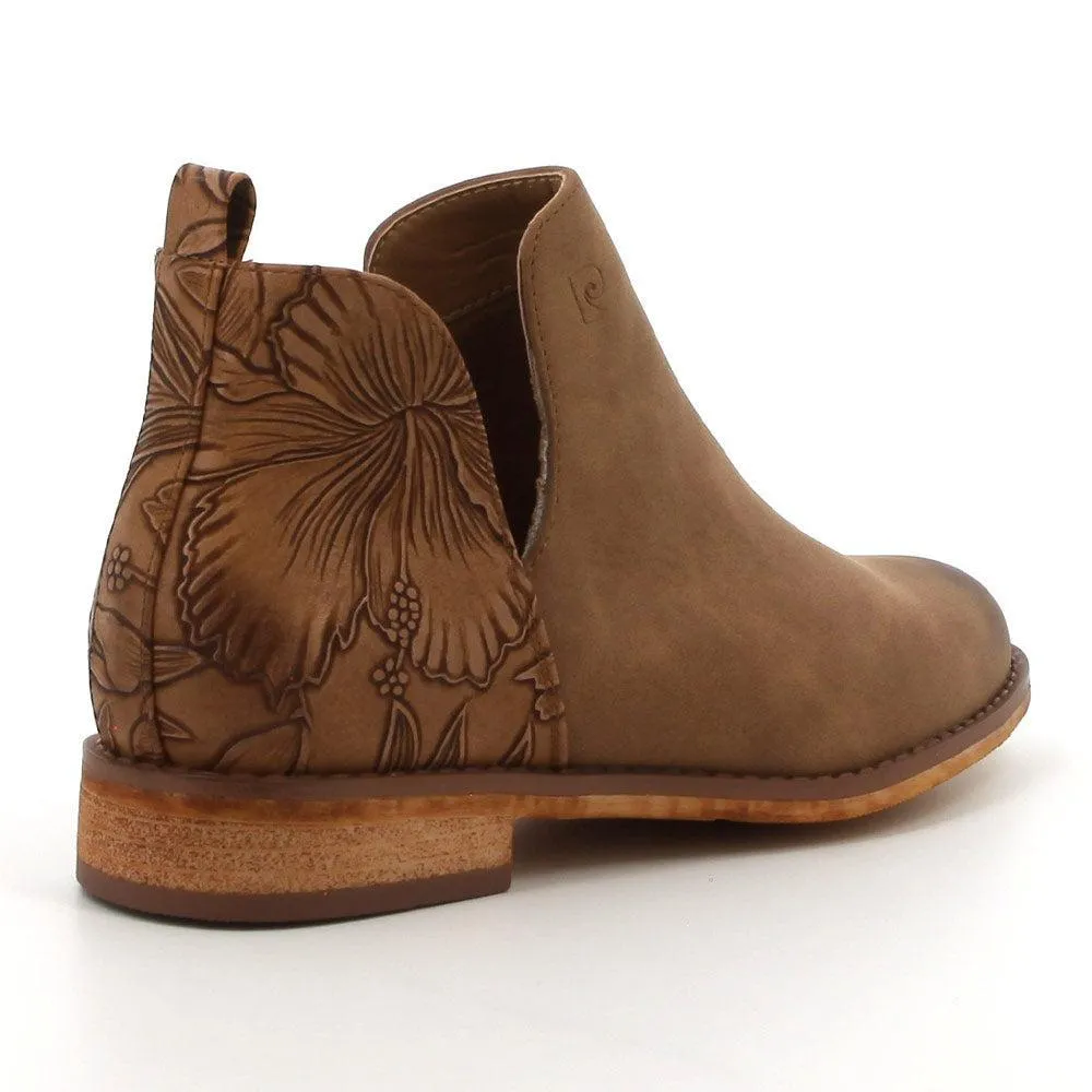 Pierre Cardin Sabienne 2 Boot - Tan