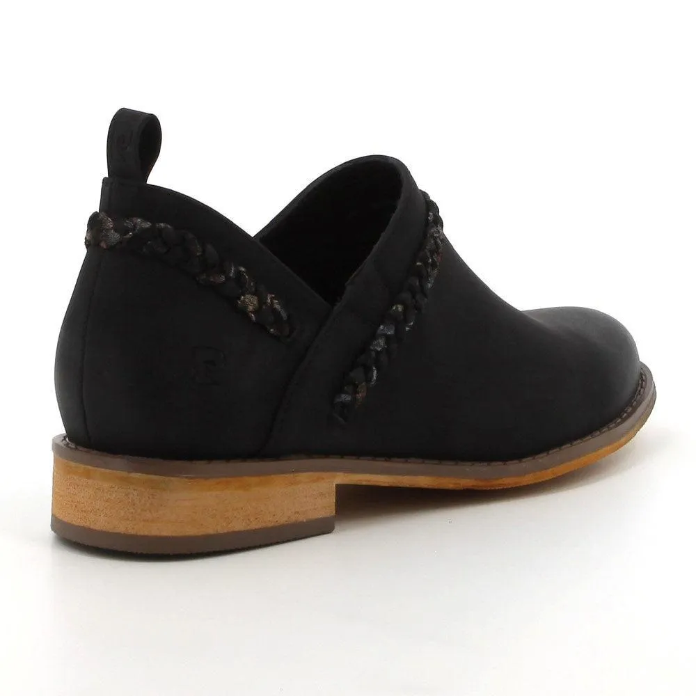 Pierre Cardin Zele 3 Boot - Black