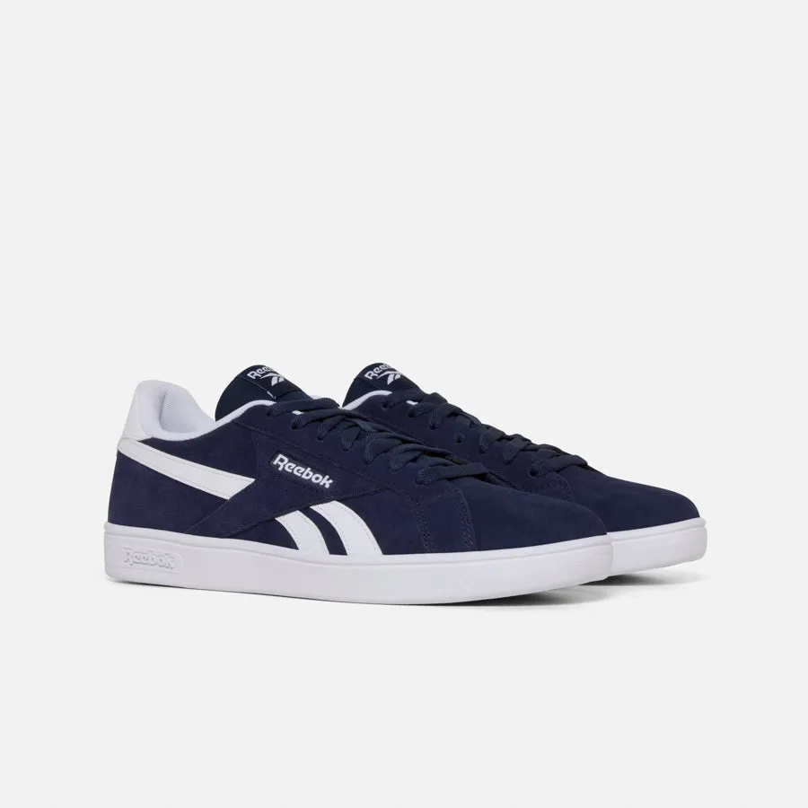 Reebok Court Retro Vector Navy/Black/White