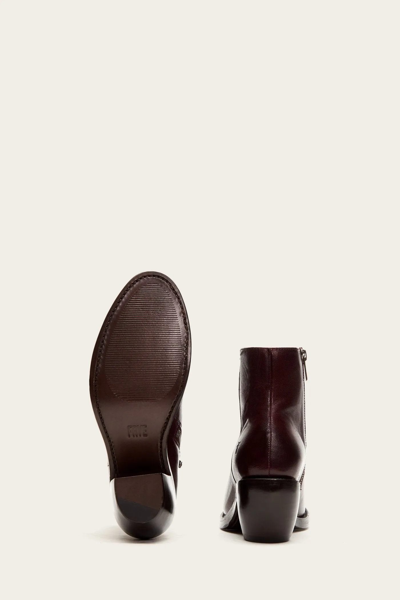 Rosalia Bootie - Pre-Loved