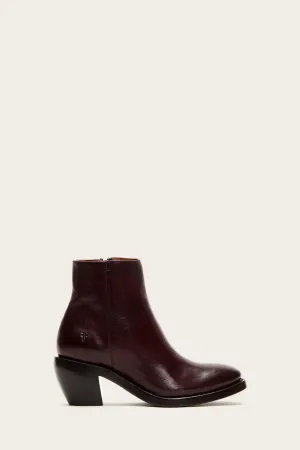Rosalia Bootie - Pre-Loved
