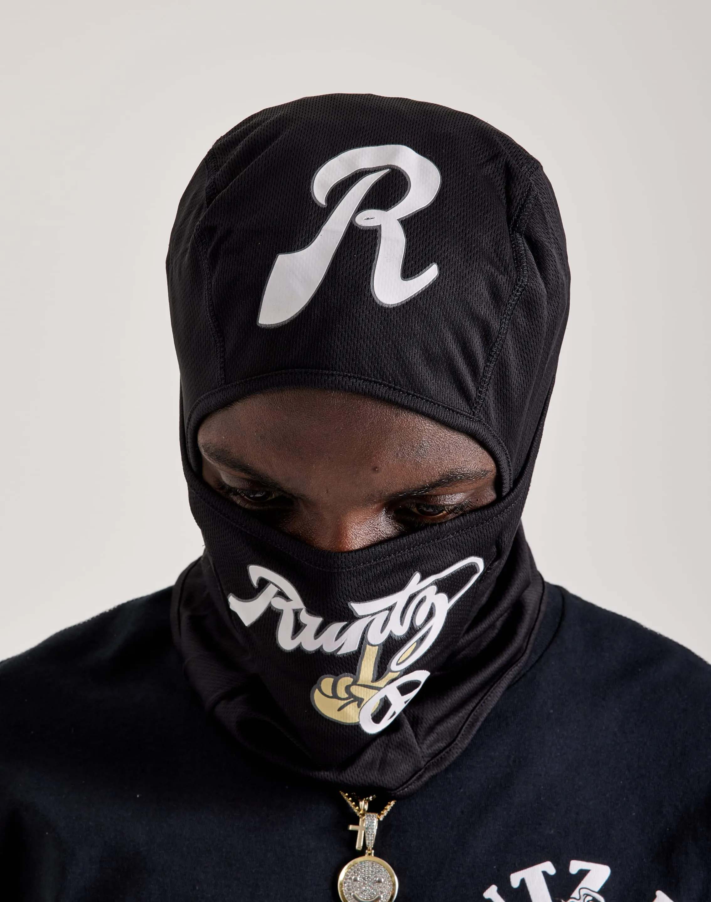 Runtz Peace Love Mask