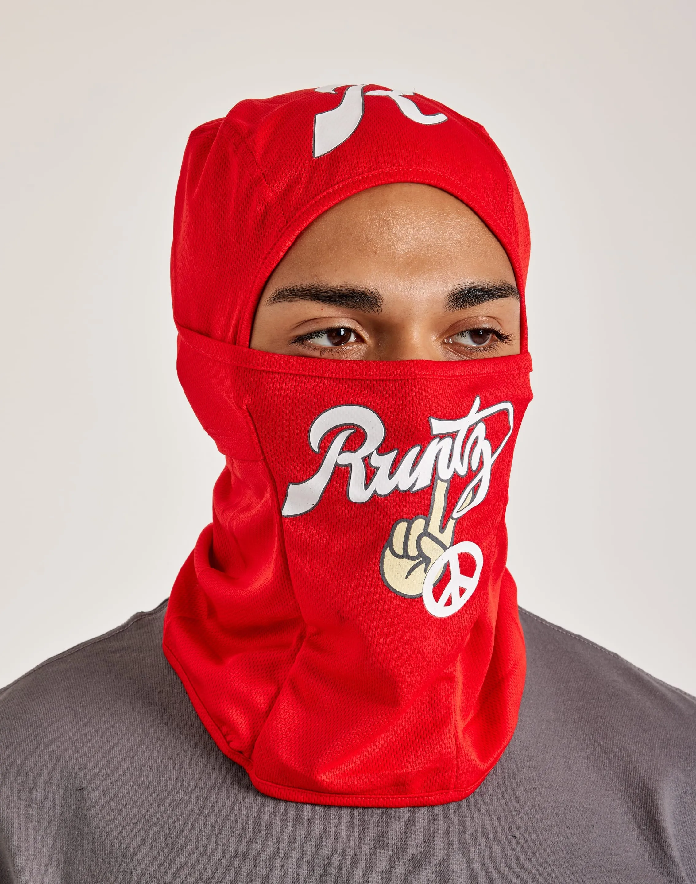 Runtz Peace Love Mask