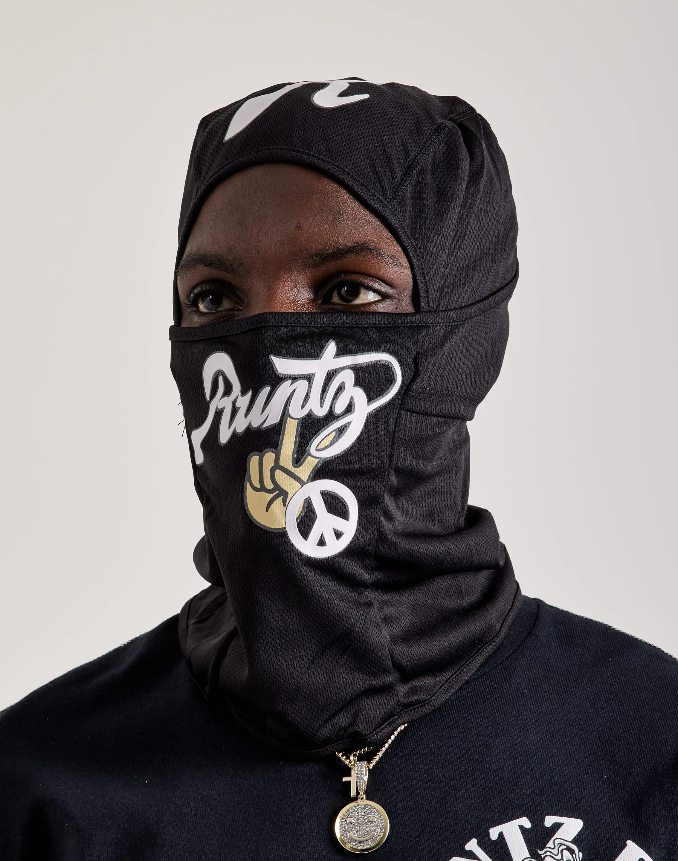 Runtz Peace Love Mask