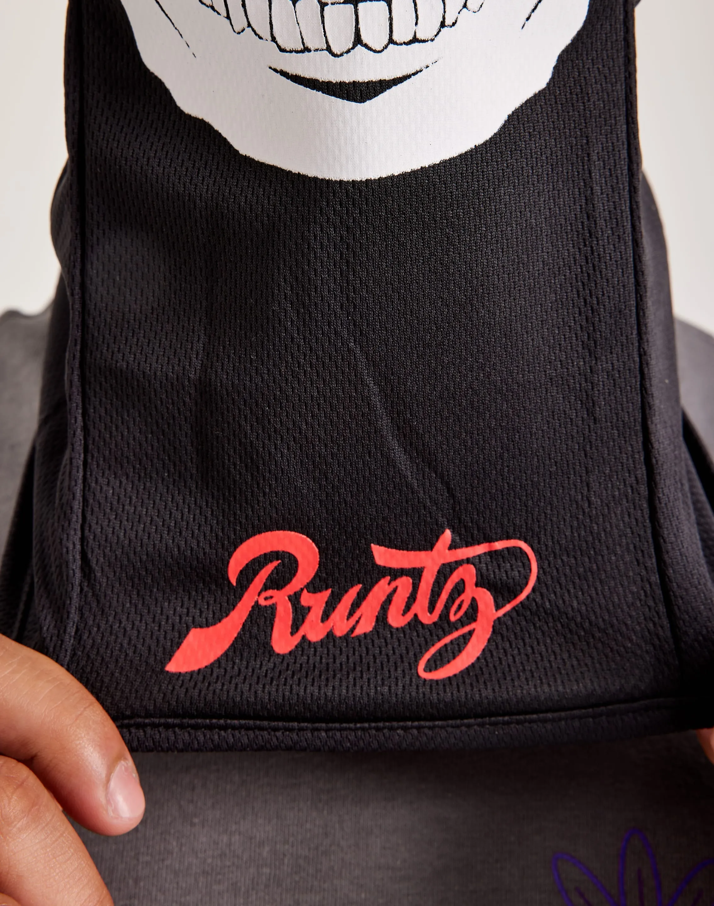 Runtz Smokin' Bones Mask