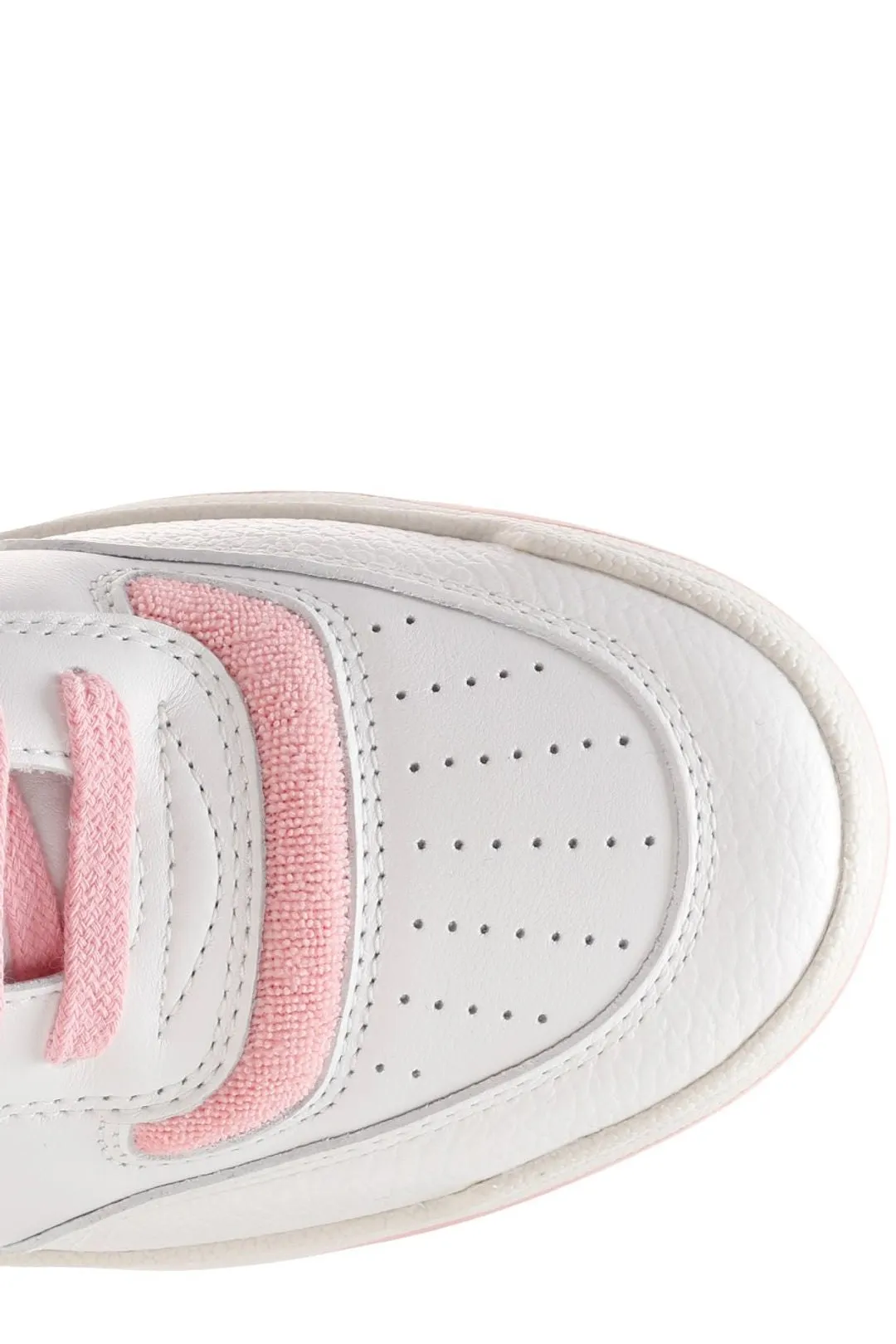 Saint Laurent Jefferson High-Top Sneakers