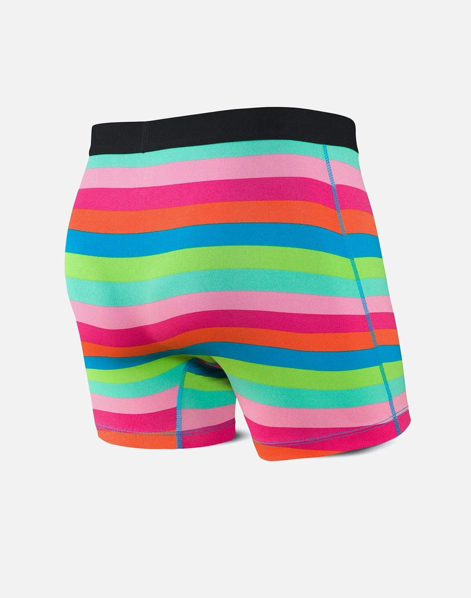 Saxx Underwear Usa Co CABANA STRIPE BOXER BRIEFS
