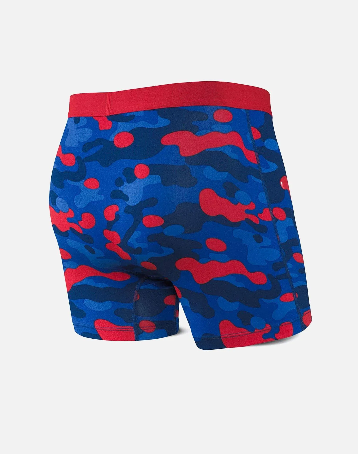 Saxx Underwear Usa Co WATER CAMO BOXER BRIEFS