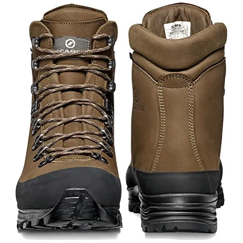 Scarpa Herren LADAKH GTX Trekking-& Wanderstiefel. T.Moro Gore-tex TA BIOMETRIC Fly. 41 EU