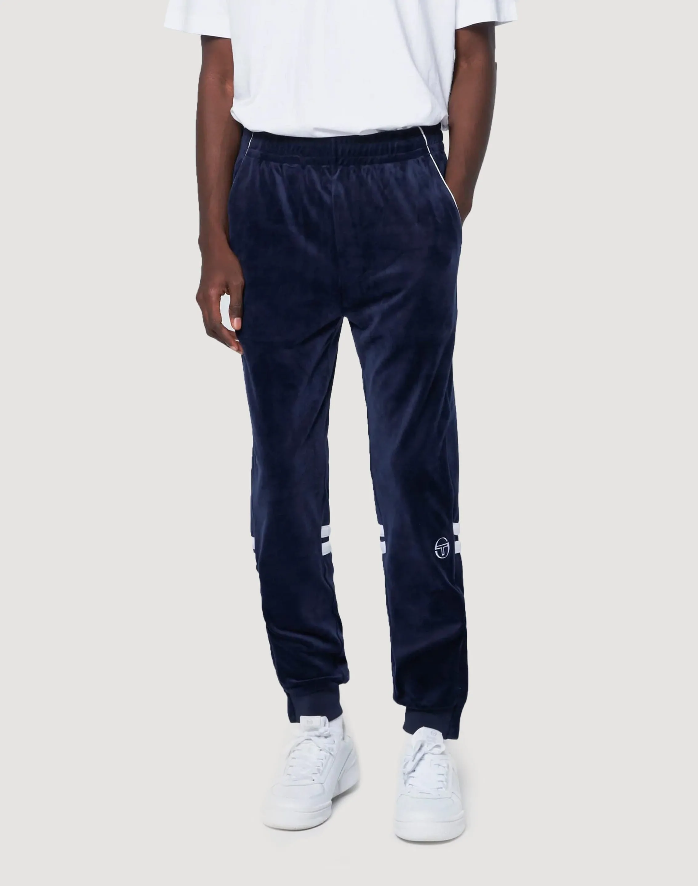 Sergio Tacchini Dallas Velour Track Pants