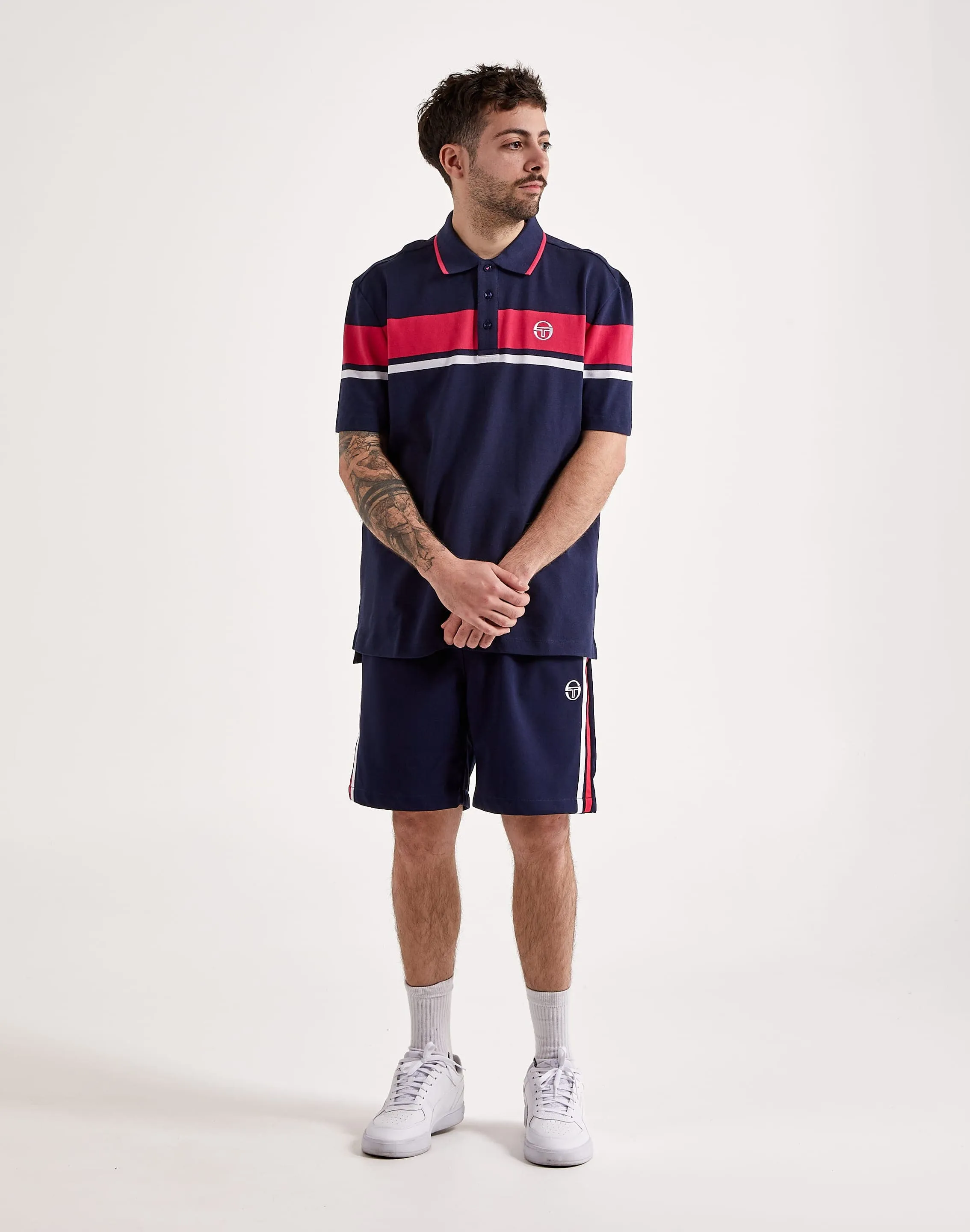 Sergio Tacchini Damarindo Shorts