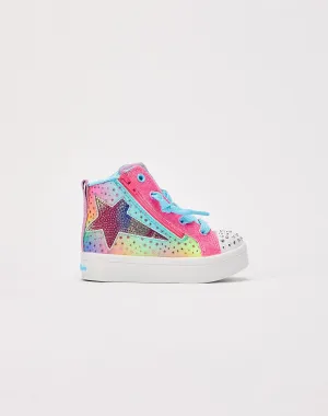 Skechers Twinkle Toes Twi-Lites 2.0 Star Zips Toddler