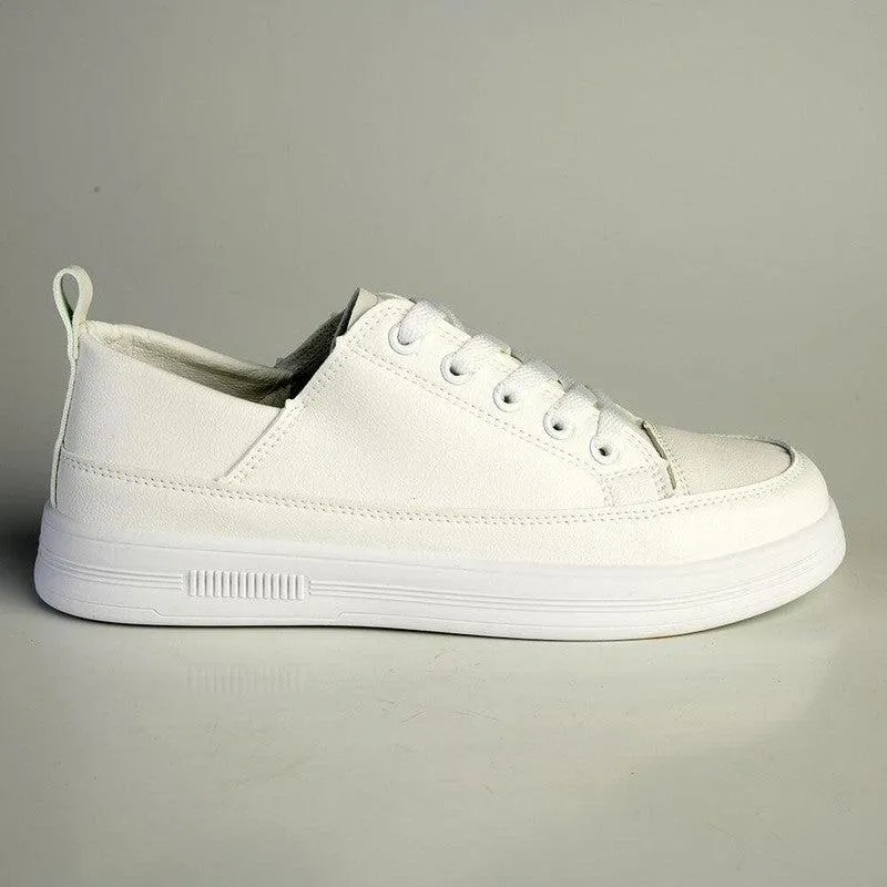 Soft Style by Hush Puppies Tavi Sneaker - White