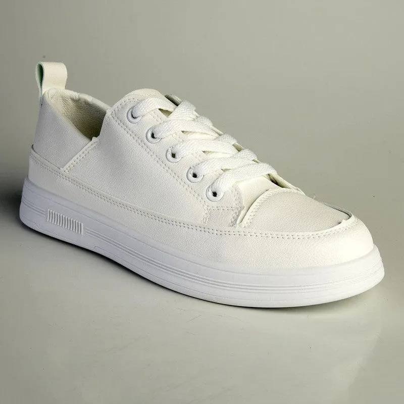 Soft Style by Hush Puppies Tavi Sneaker - White