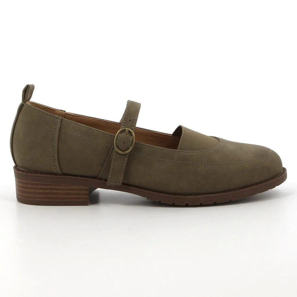 Soft Style By Hush Puppy Bertilla - Khaki