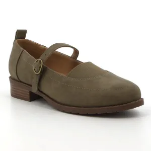 Soft Style By Hush Puppy Bertilla - Khaki