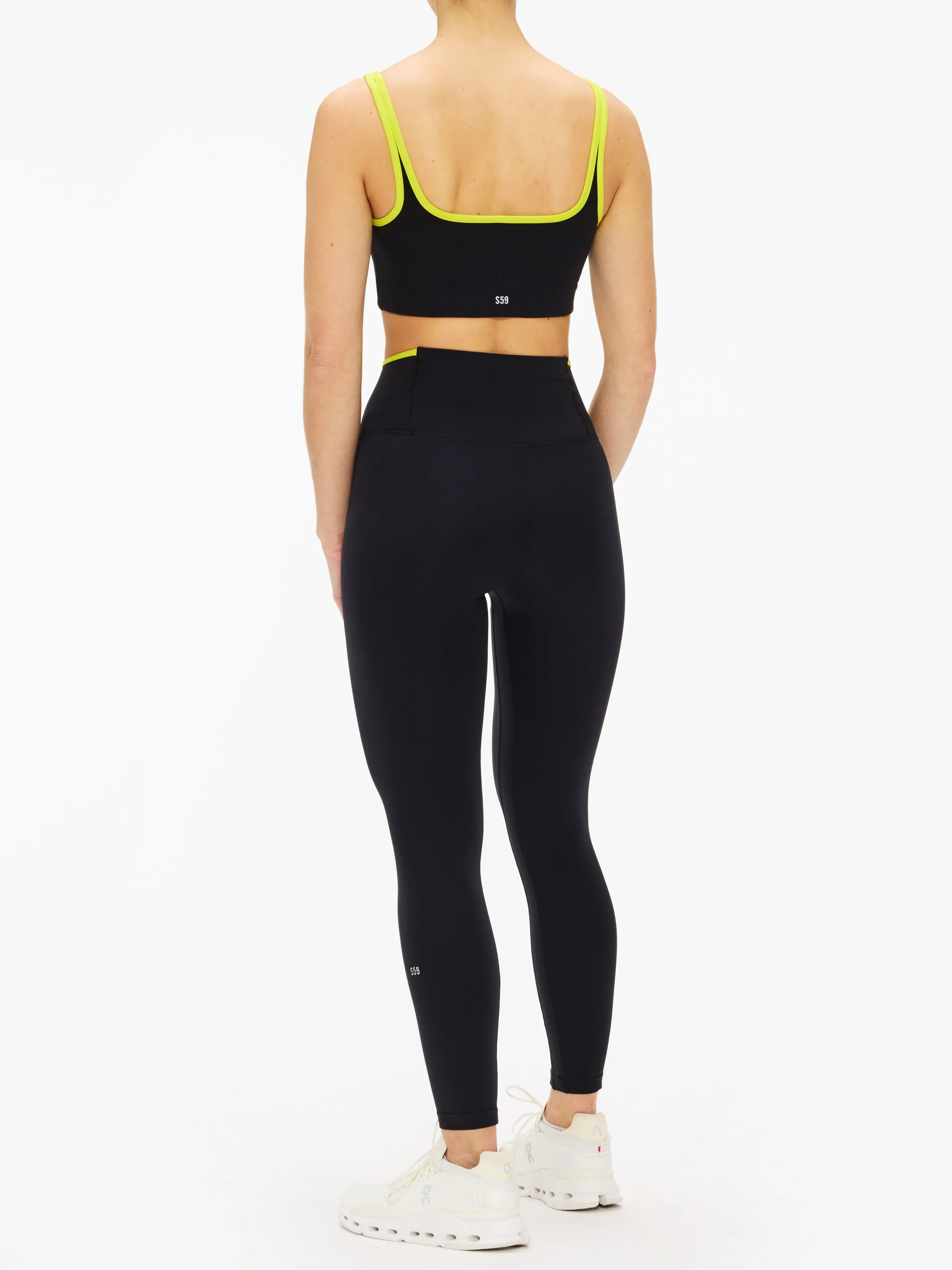 Splits59 Easton Rigor High Waist 7/8 Legging