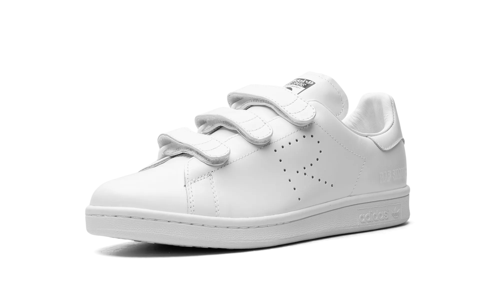 Stan Smith Comfort "Raf Simons White"
