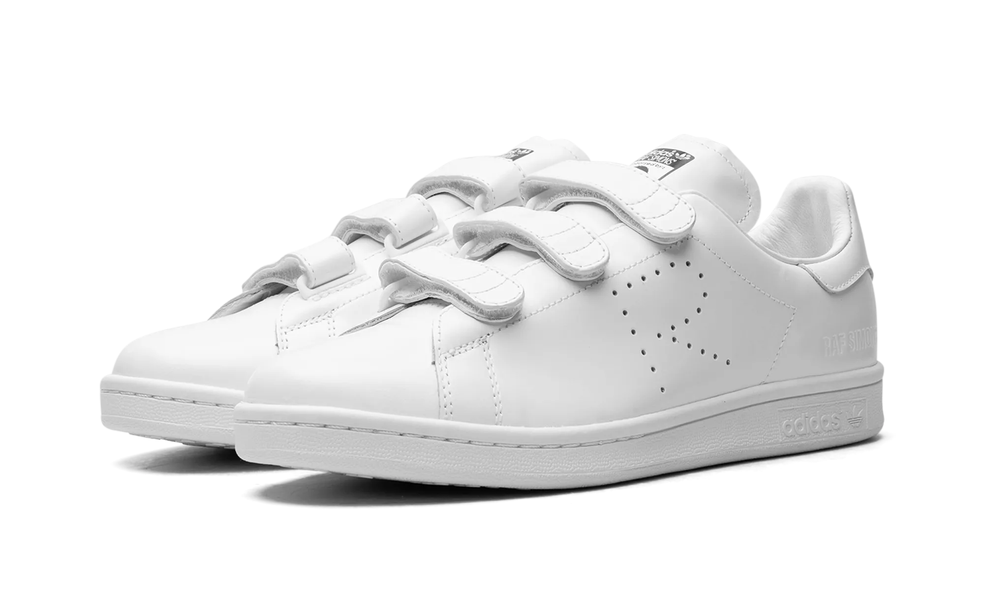 Stan Smith Comfort "Raf Simons White"