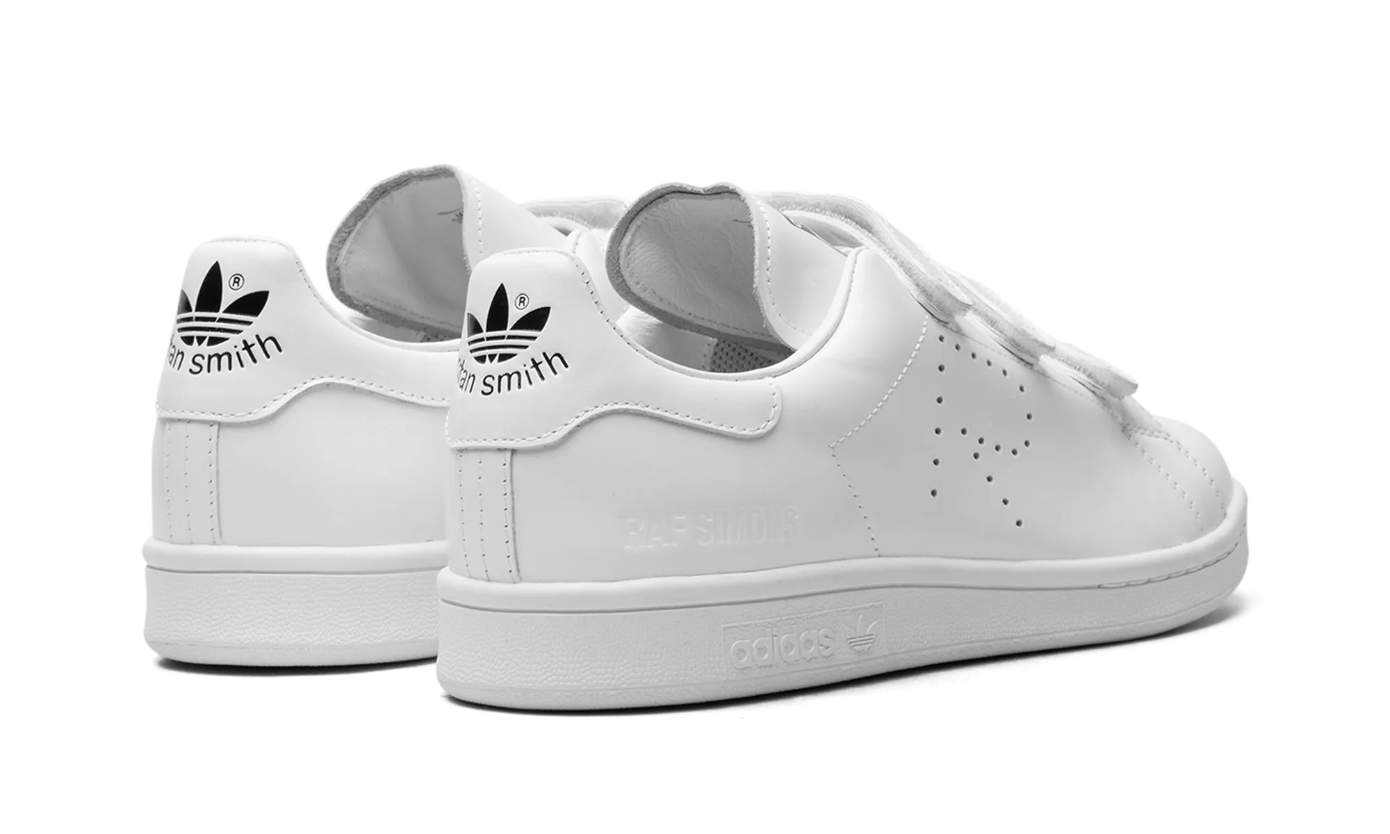 Stan Smith Comfort "Raf Simons White"