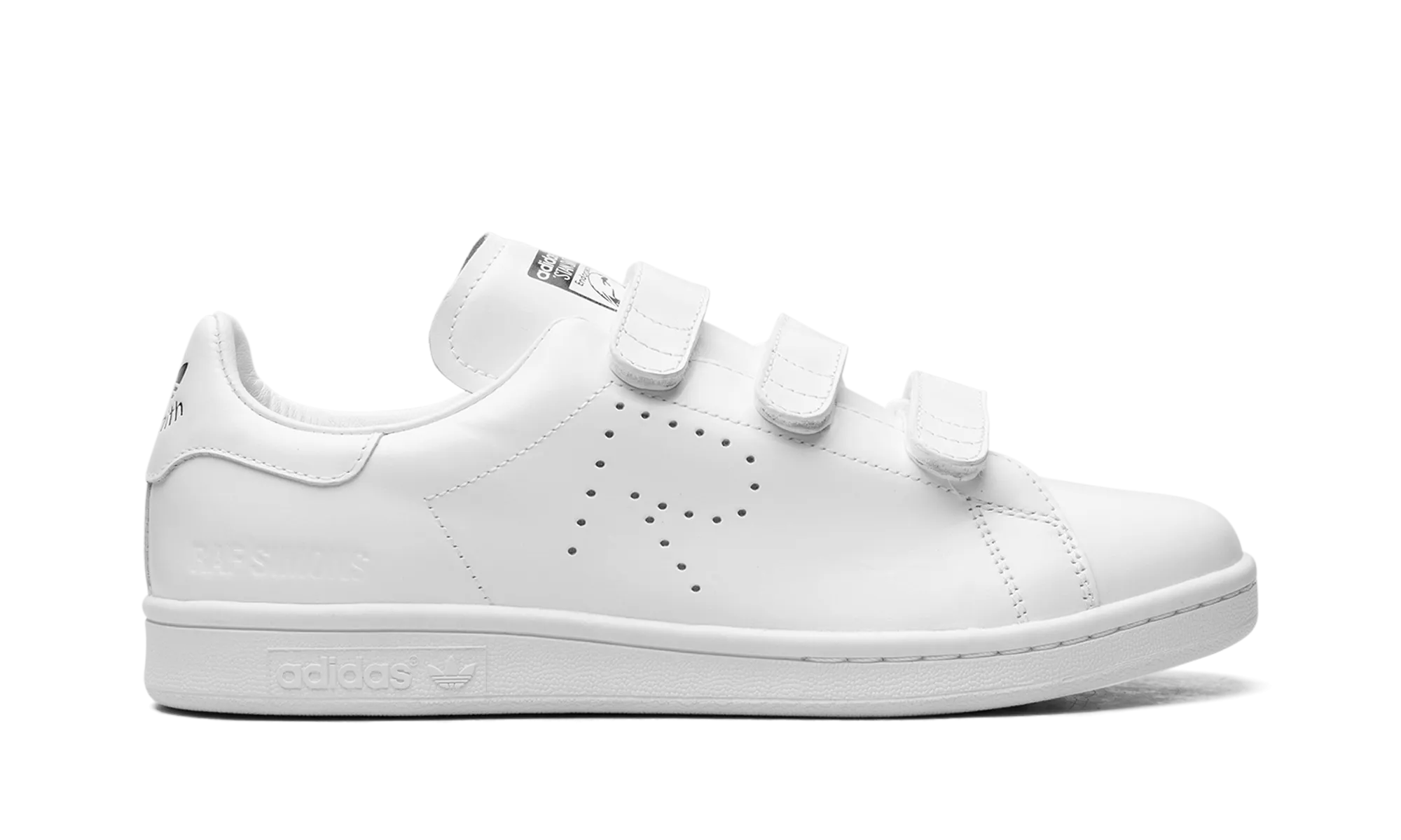 Stan Smith Comfort "Raf Simons White"