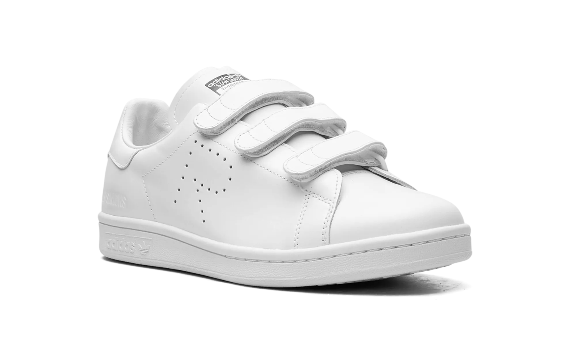 Stan Smith Comfort "Raf Simons White"