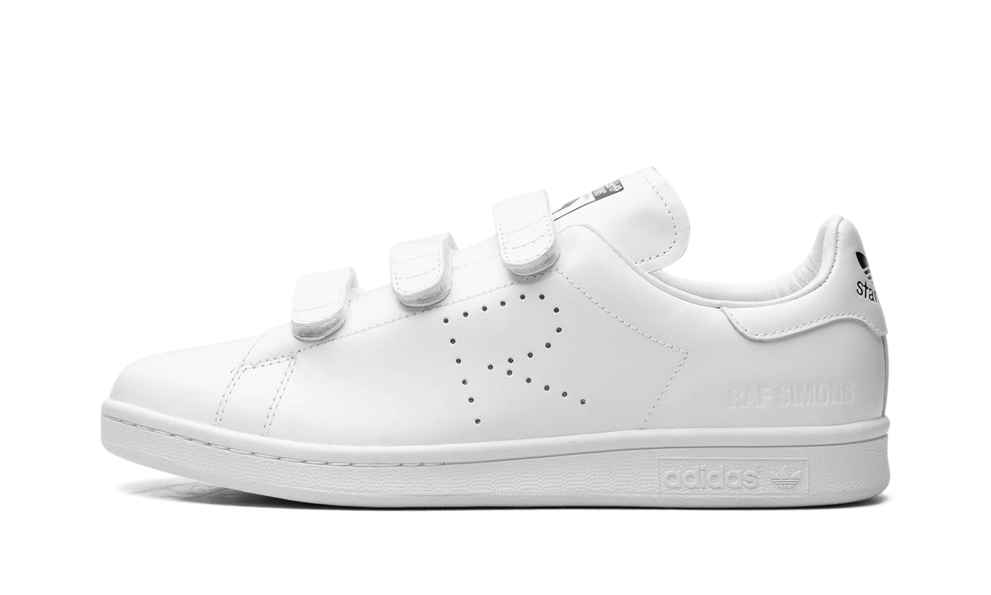 Stan Smith Comfort "Raf Simons White"