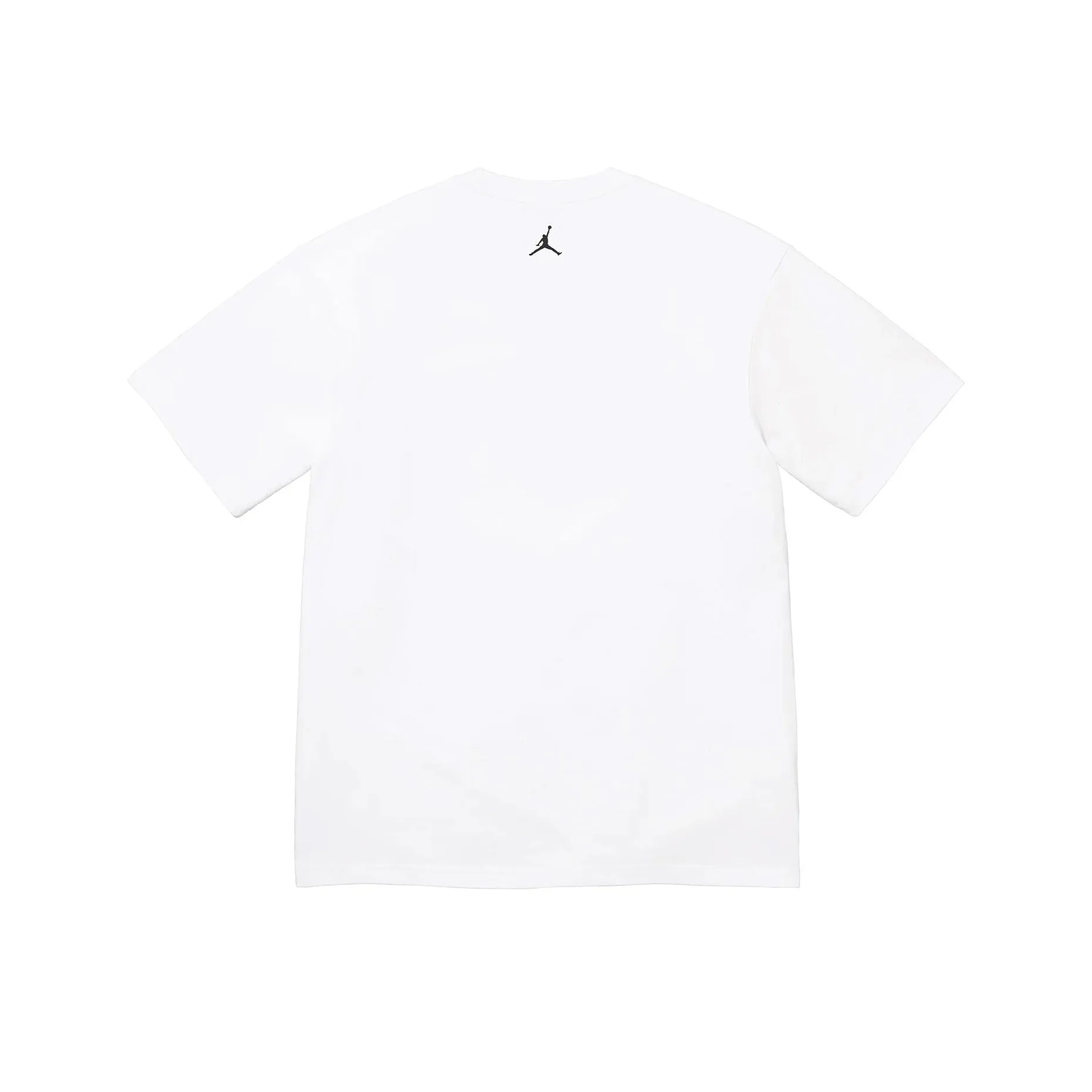 Supreme x Jordan Biggie S/S Top White