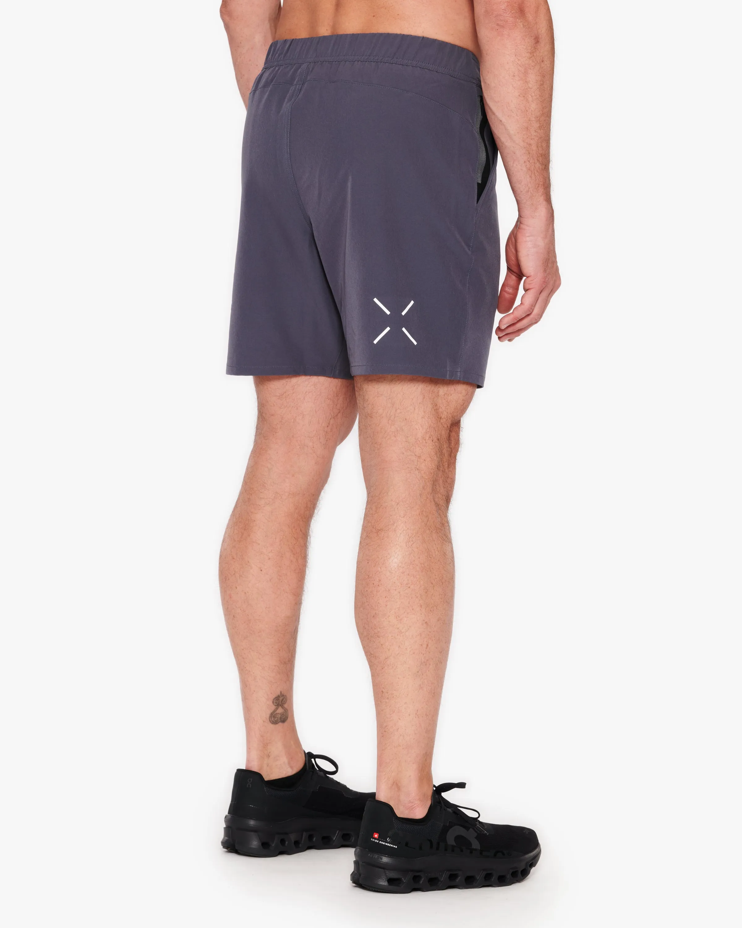 Ten Thousand Foundation Short 7 - Lined