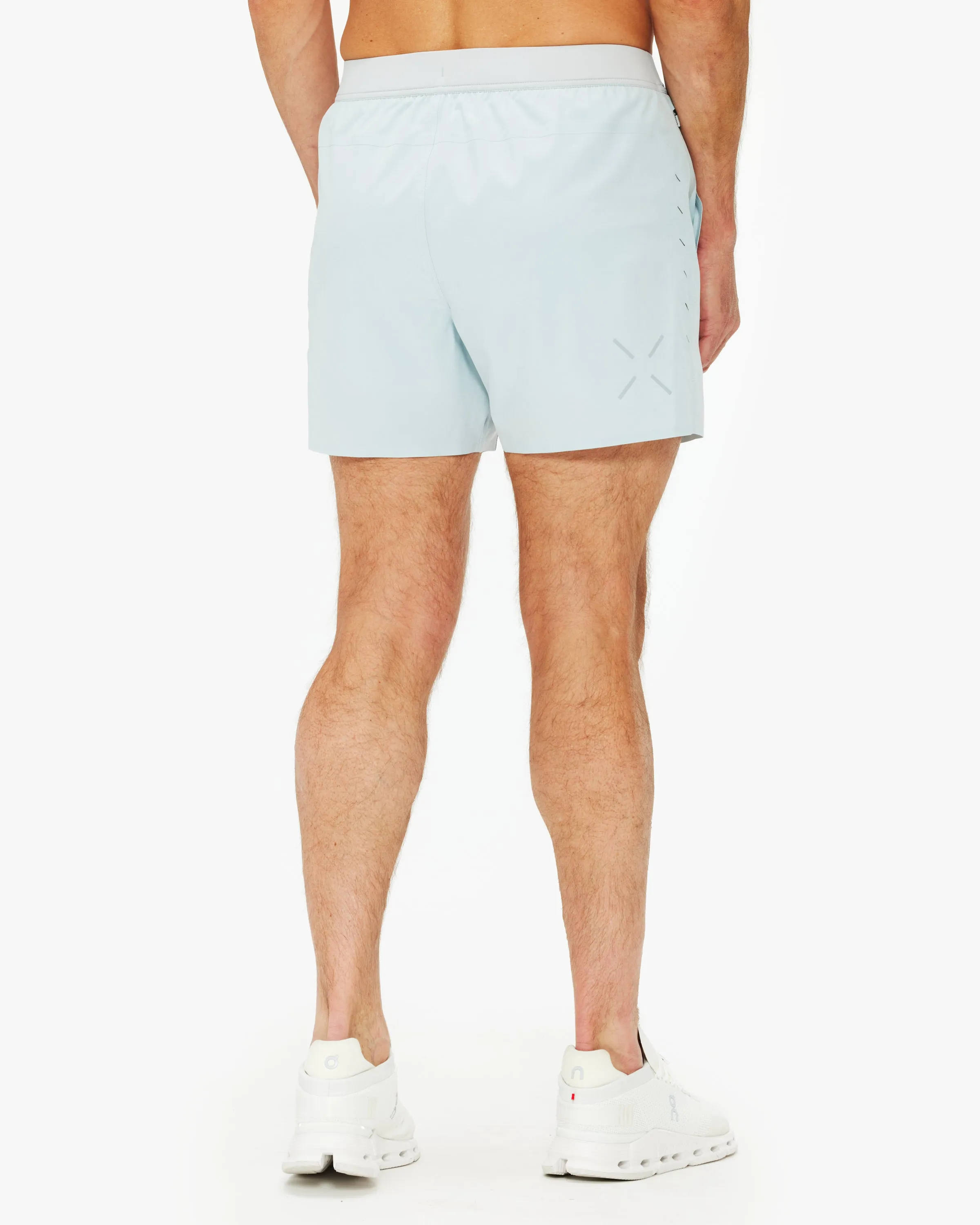 Ten Thousand Interval Short 5 - Lined