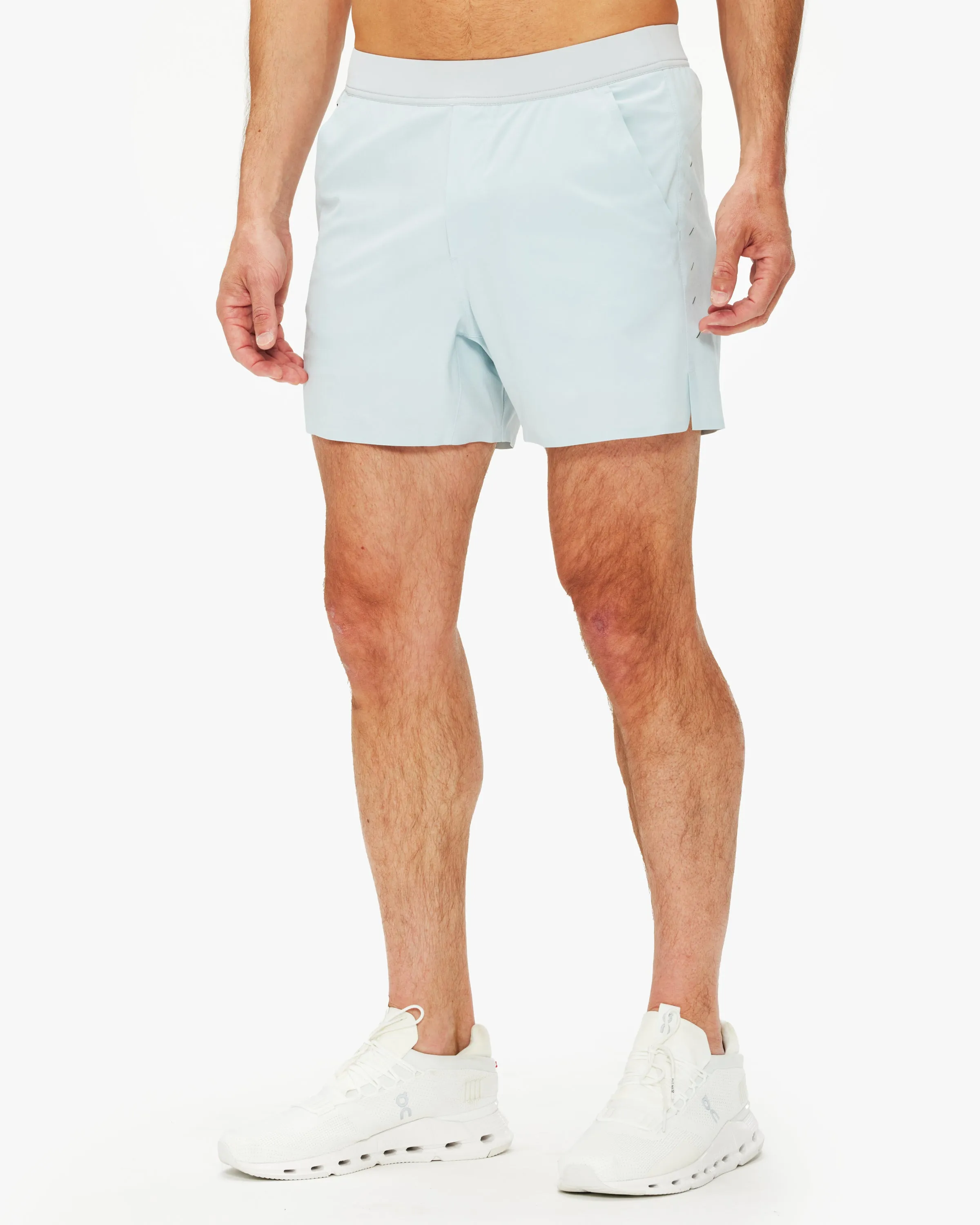 Ten Thousand Interval Short 5 - Lined