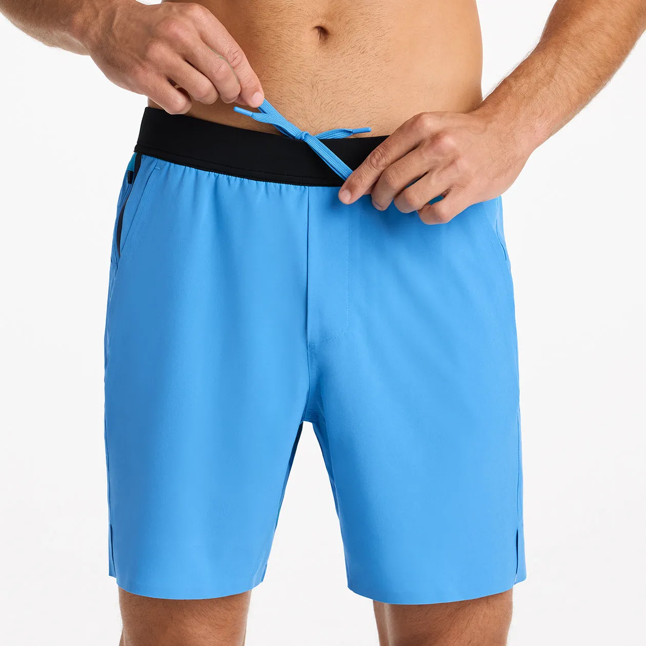 Ten Thousand Interval Short 5 - Lined