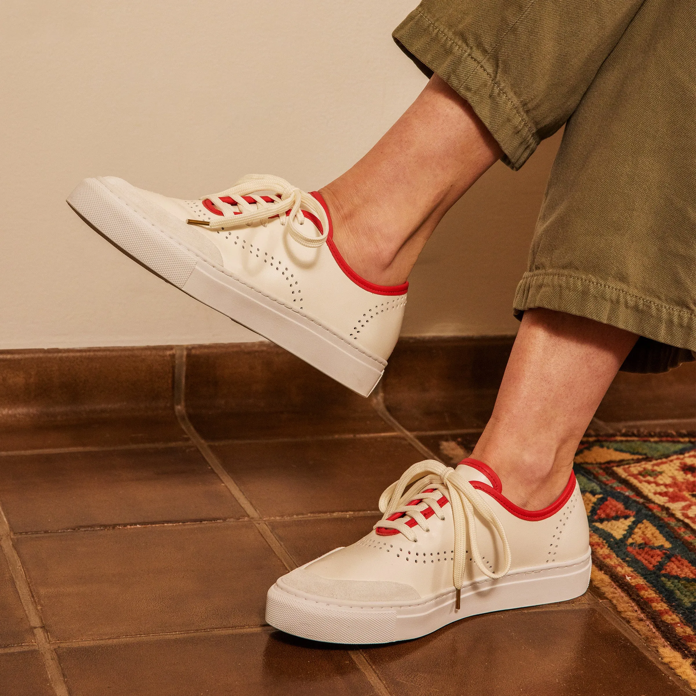the Frankie Sneaker