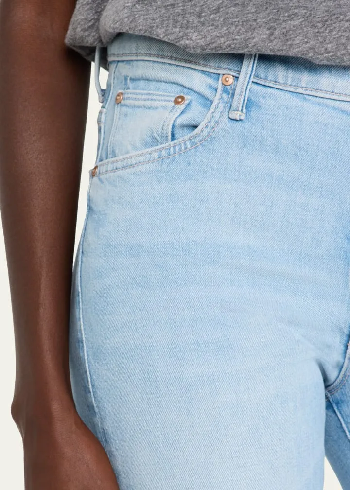 The Insider Ankle Fray Friendly Reminder