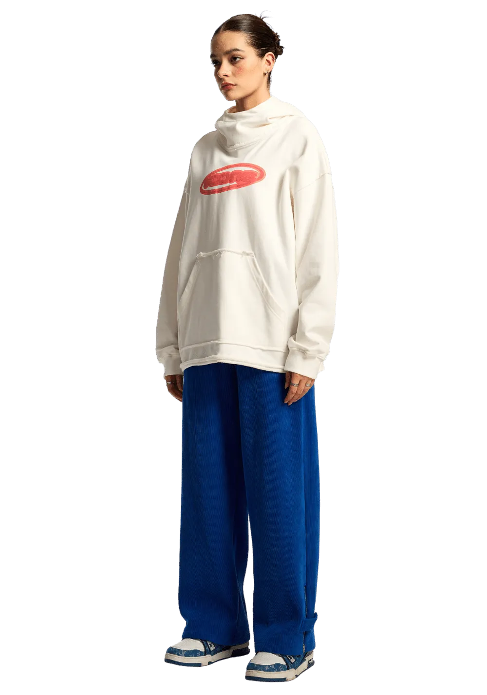 Thick Corduroy Sweatpants