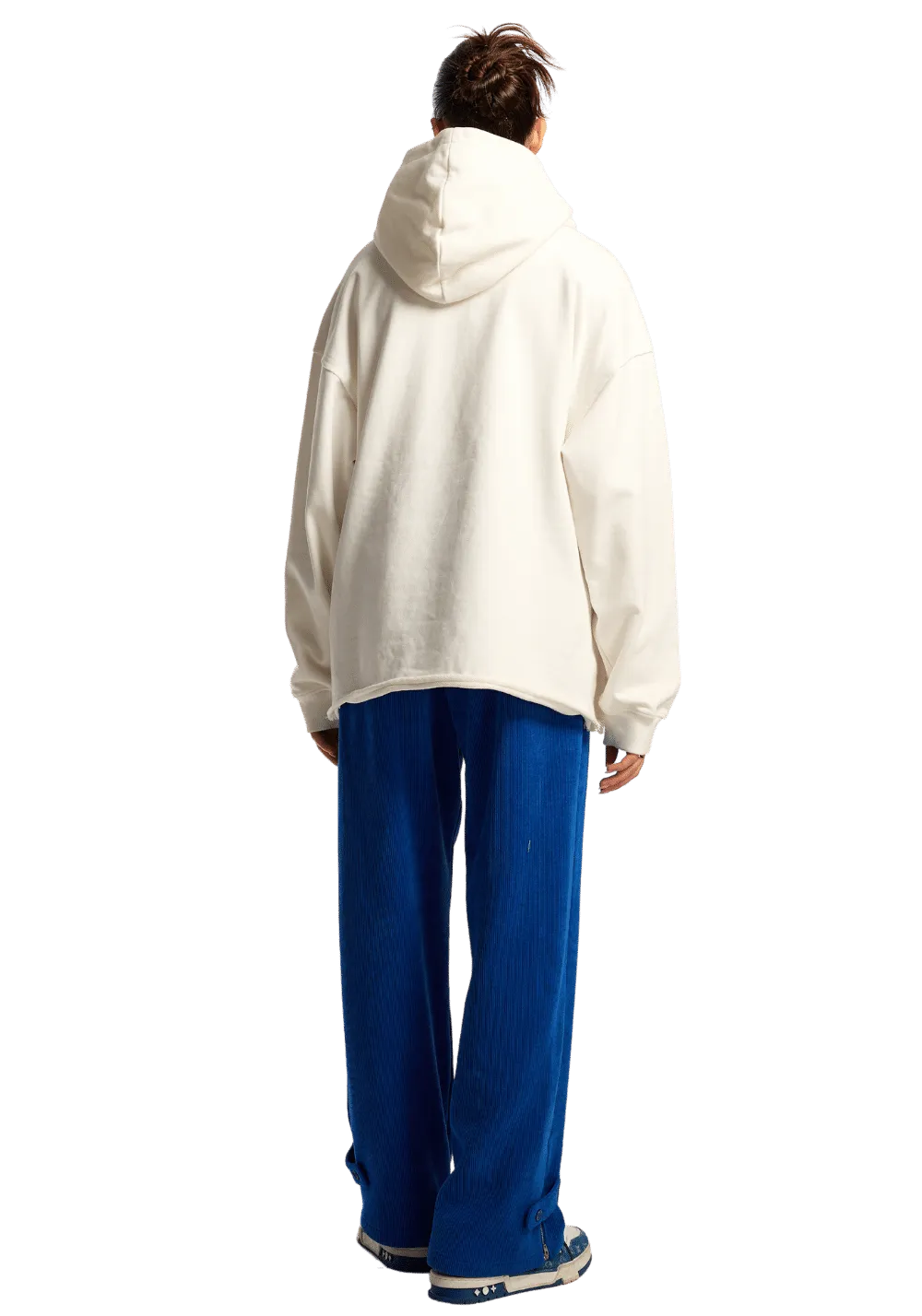 Thick Corduroy Sweatpants
