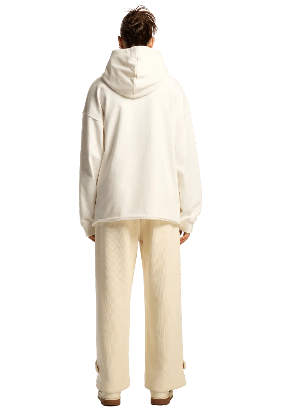 Thick Corduroy Sweatpants