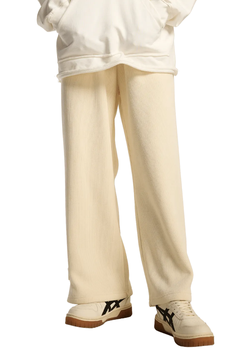 Thick Corduroy Sweatpants