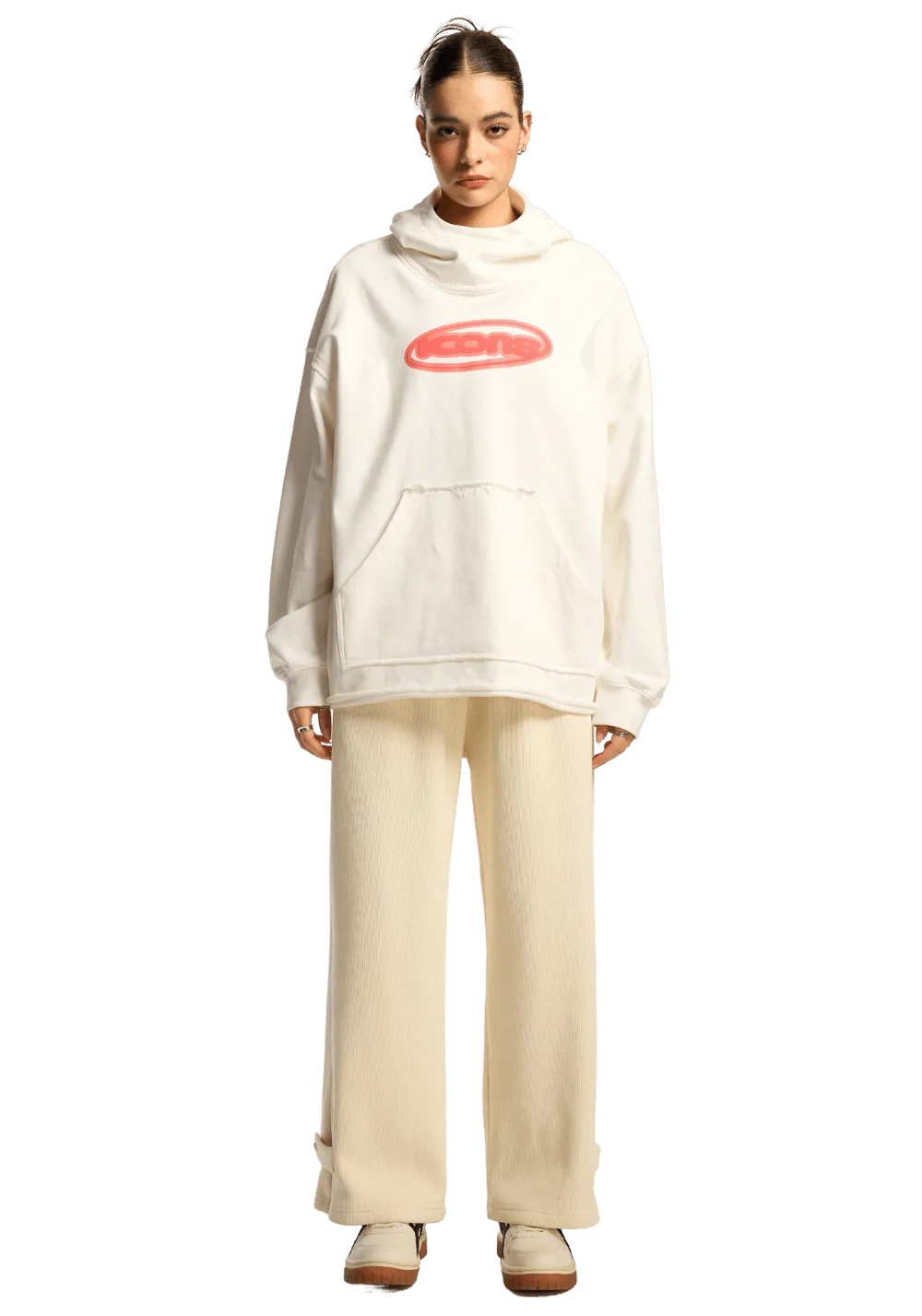 Thick Corduroy Sweatpants