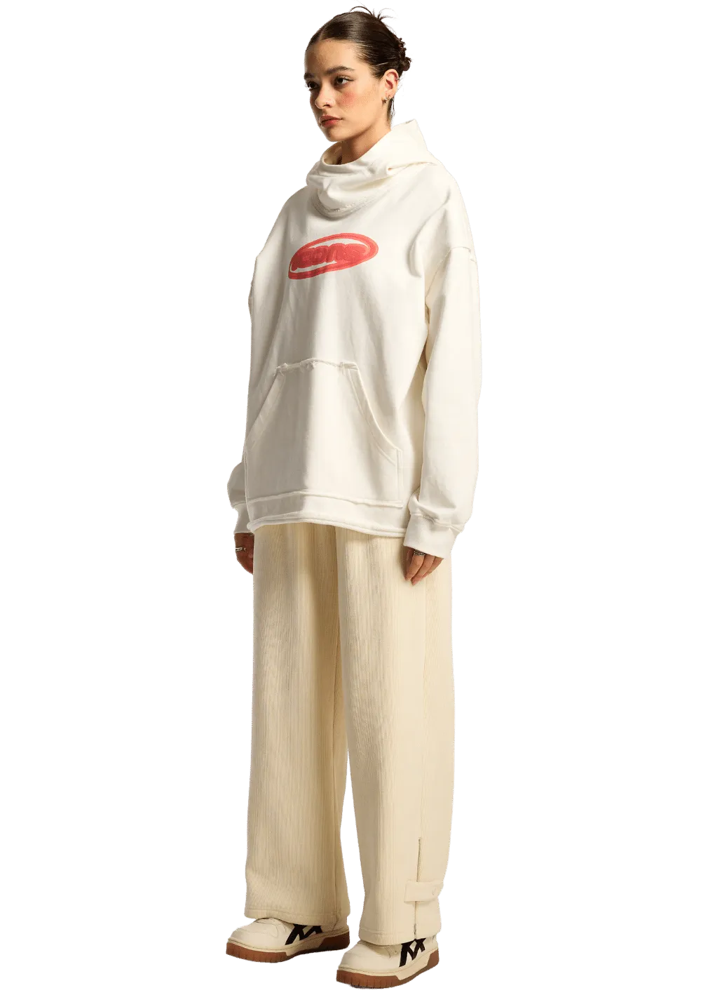 Thick Corduroy Sweatpants