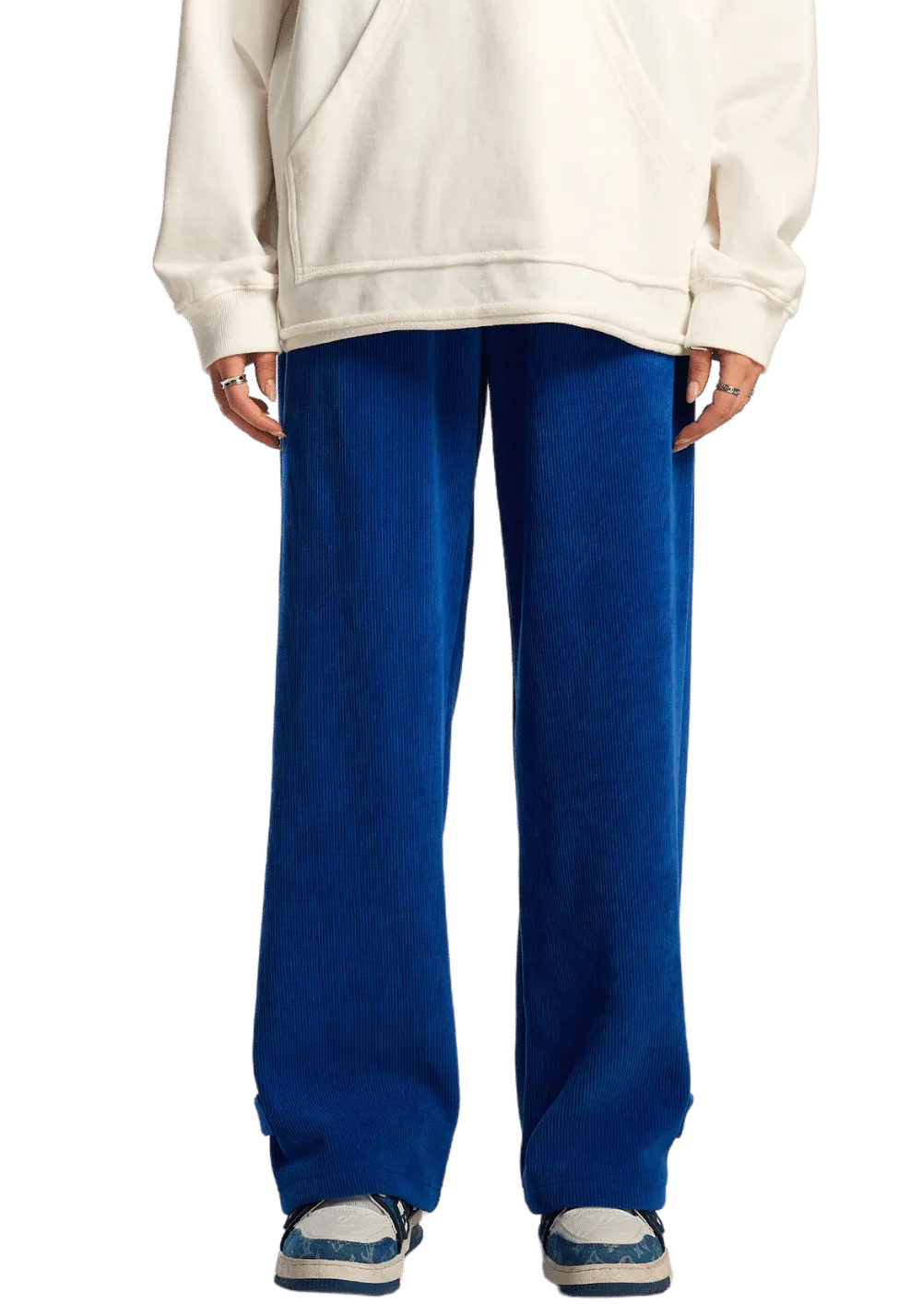 Thick Corduroy Sweatpants