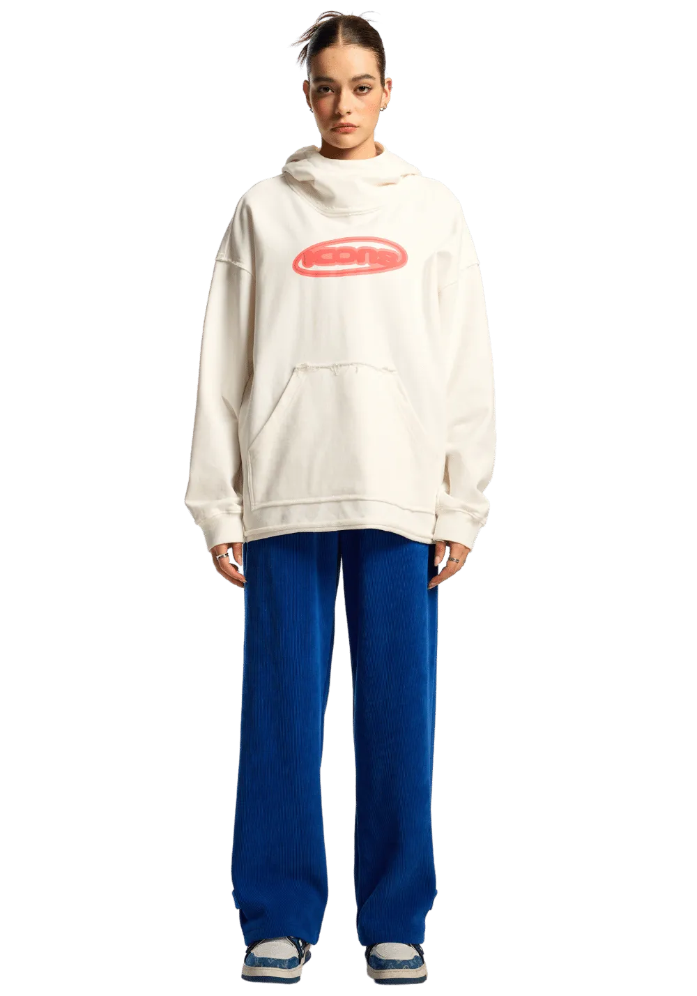 Thick Corduroy Sweatpants