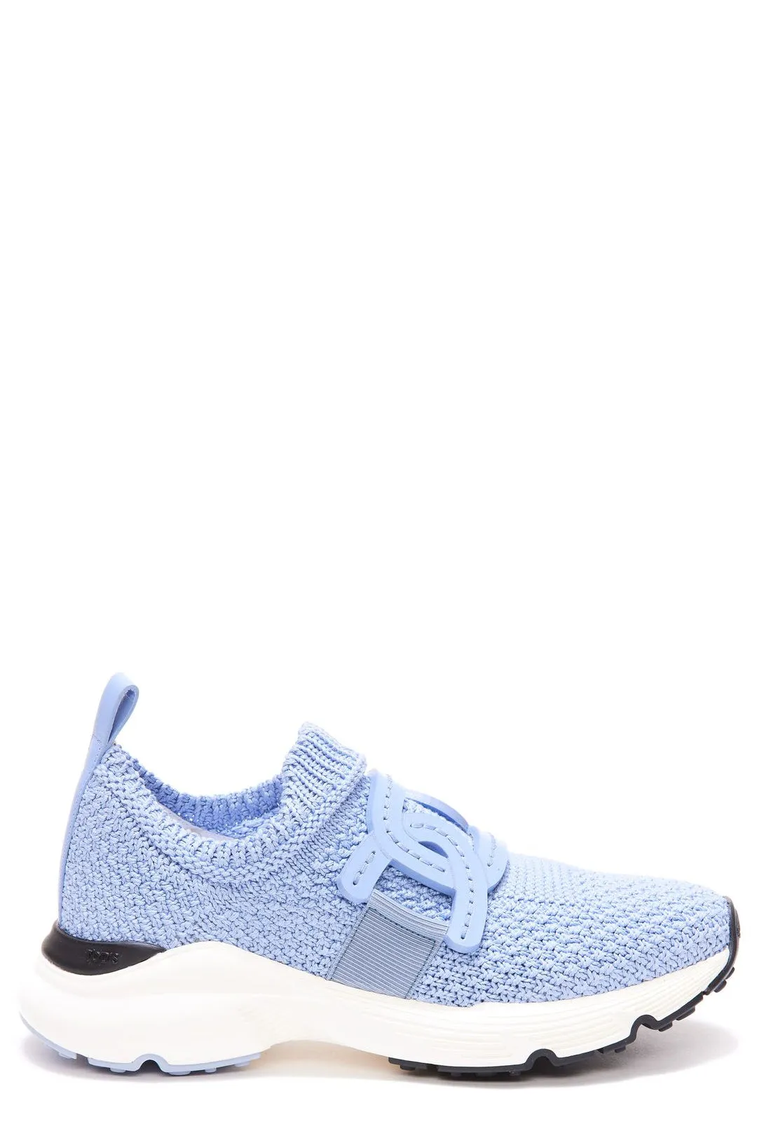 Tod's Almond Toe Slip-On Sneakers
