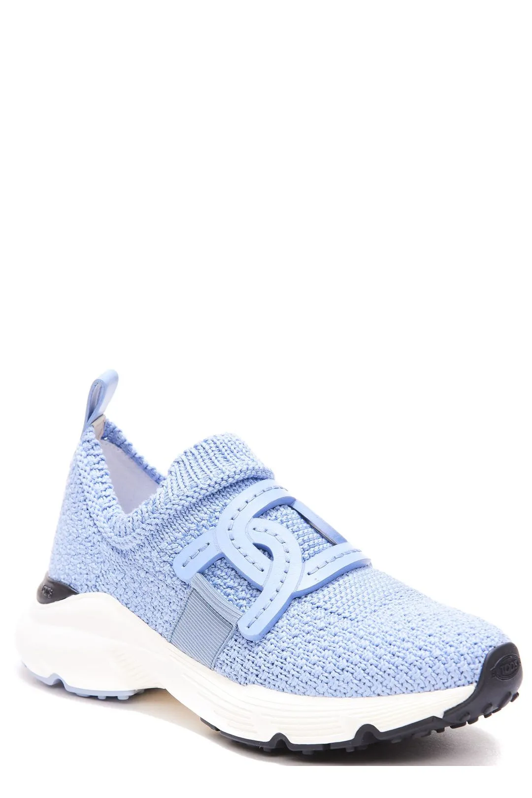 Tod's Almond Toe Slip-On Sneakers