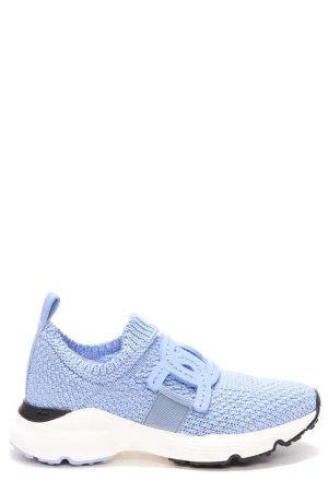 Tod's Almond Toe Slip-On Sneakers
