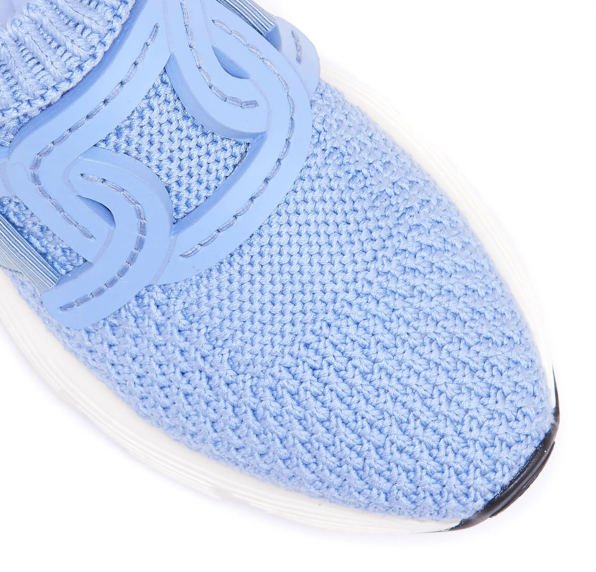 Tod's Almond Toe Slip-On Sneakers