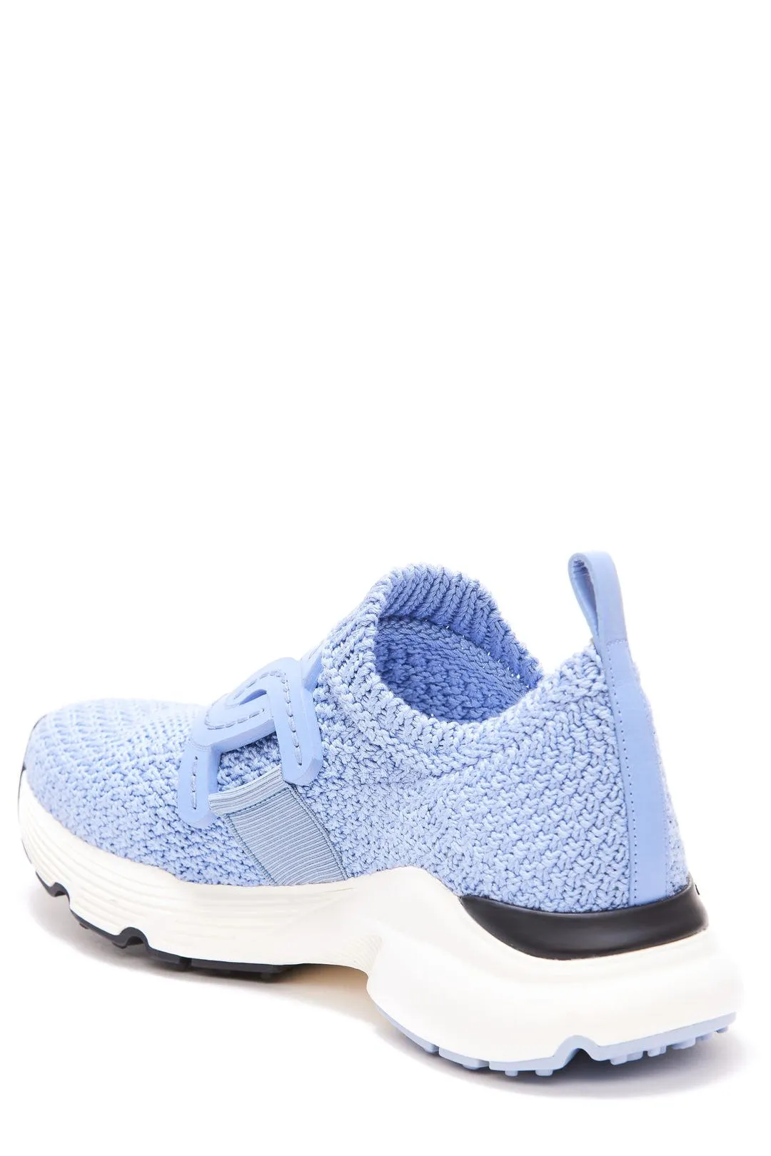 Tod's Almond Toe Slip-On Sneakers