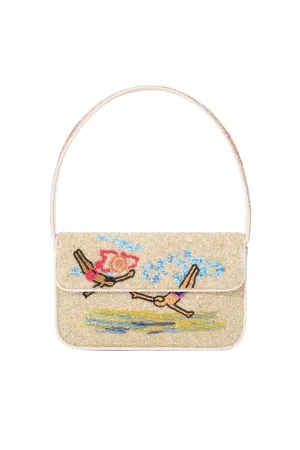 Tommy Beaded Bag Divers
