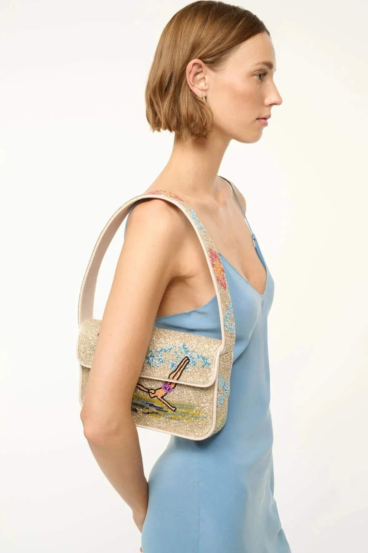 Tommy Beaded Bag Divers