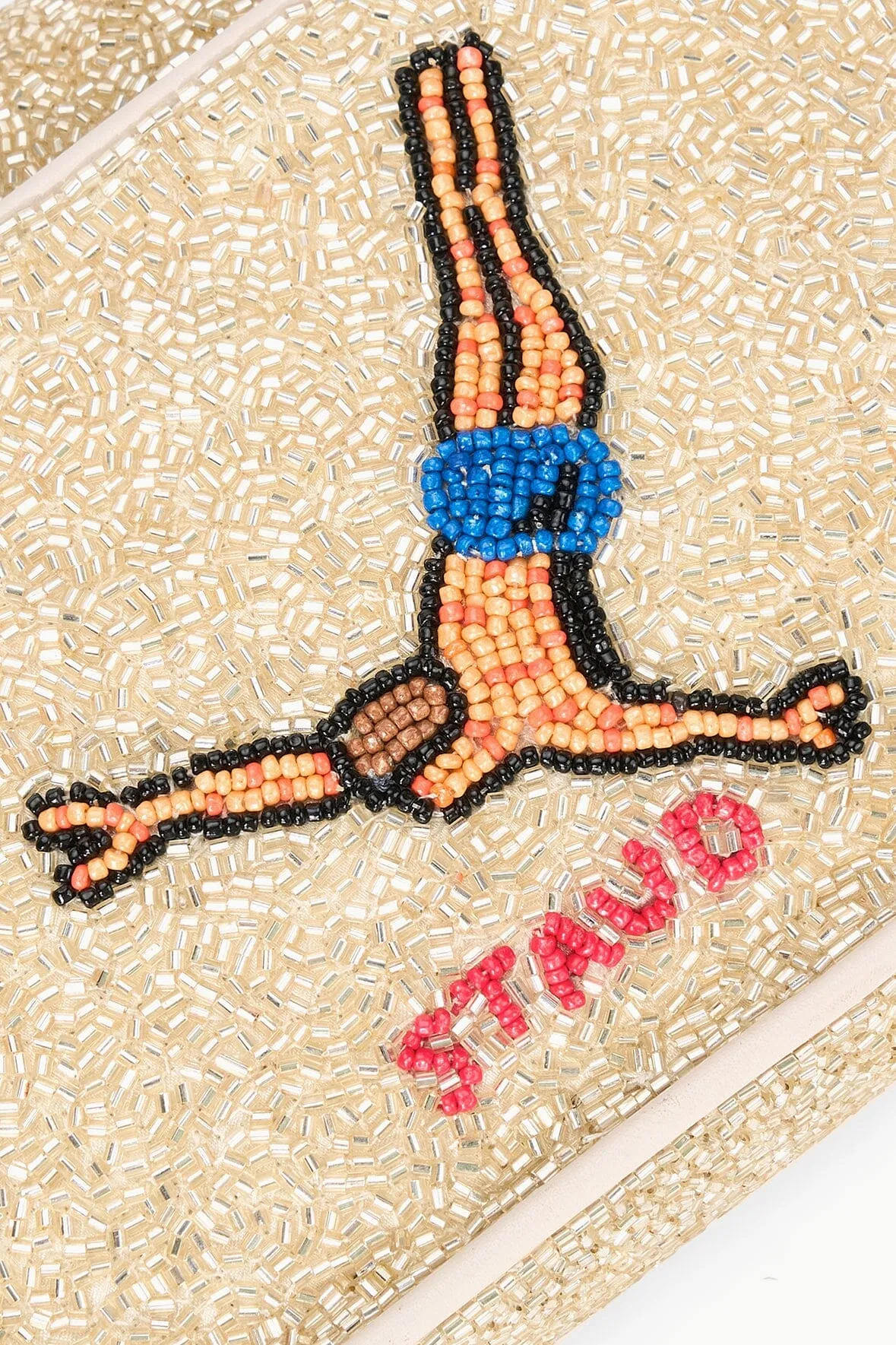 Tommy Beaded Bag Divers